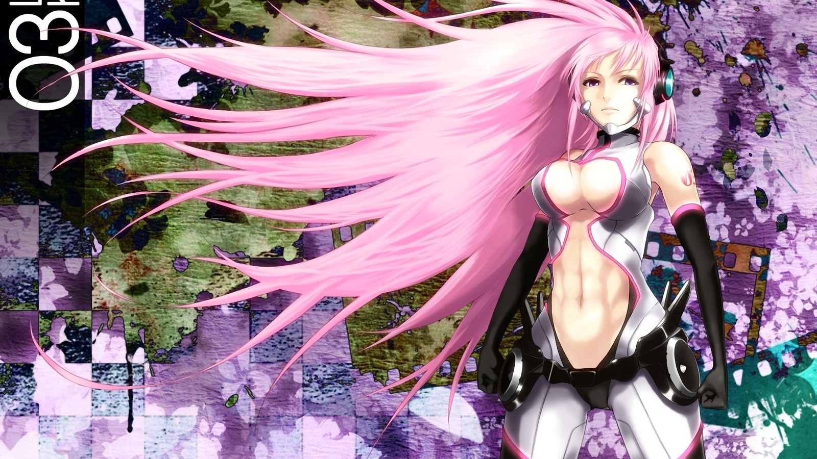 vocaloid, , megurine luka, , , 