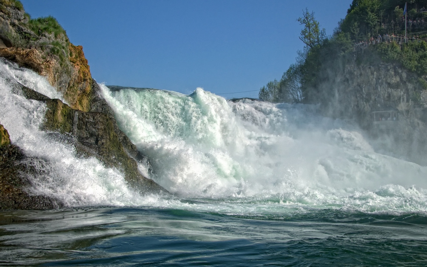 Rhine falls, , switzerland,  , 