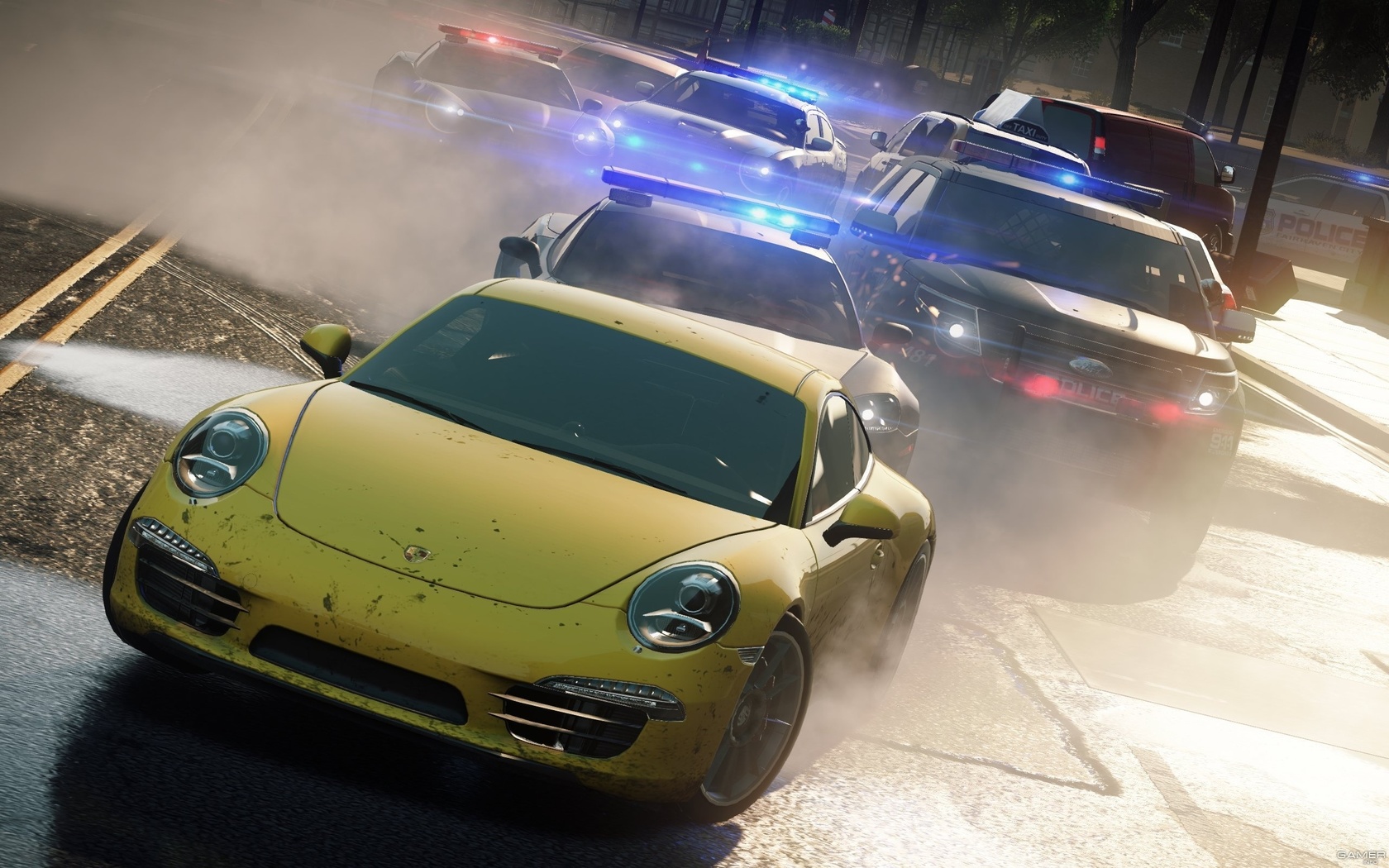 , porsche 911, , , Need for speed most wanted 2012, 