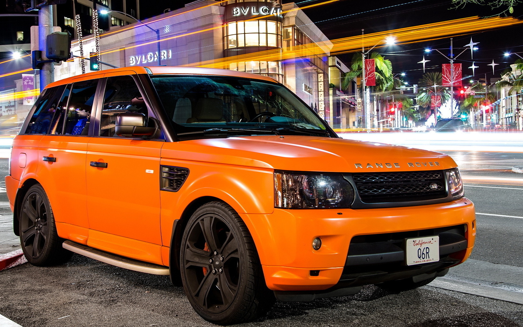 orange, sport, Land rover, matte,  , , 