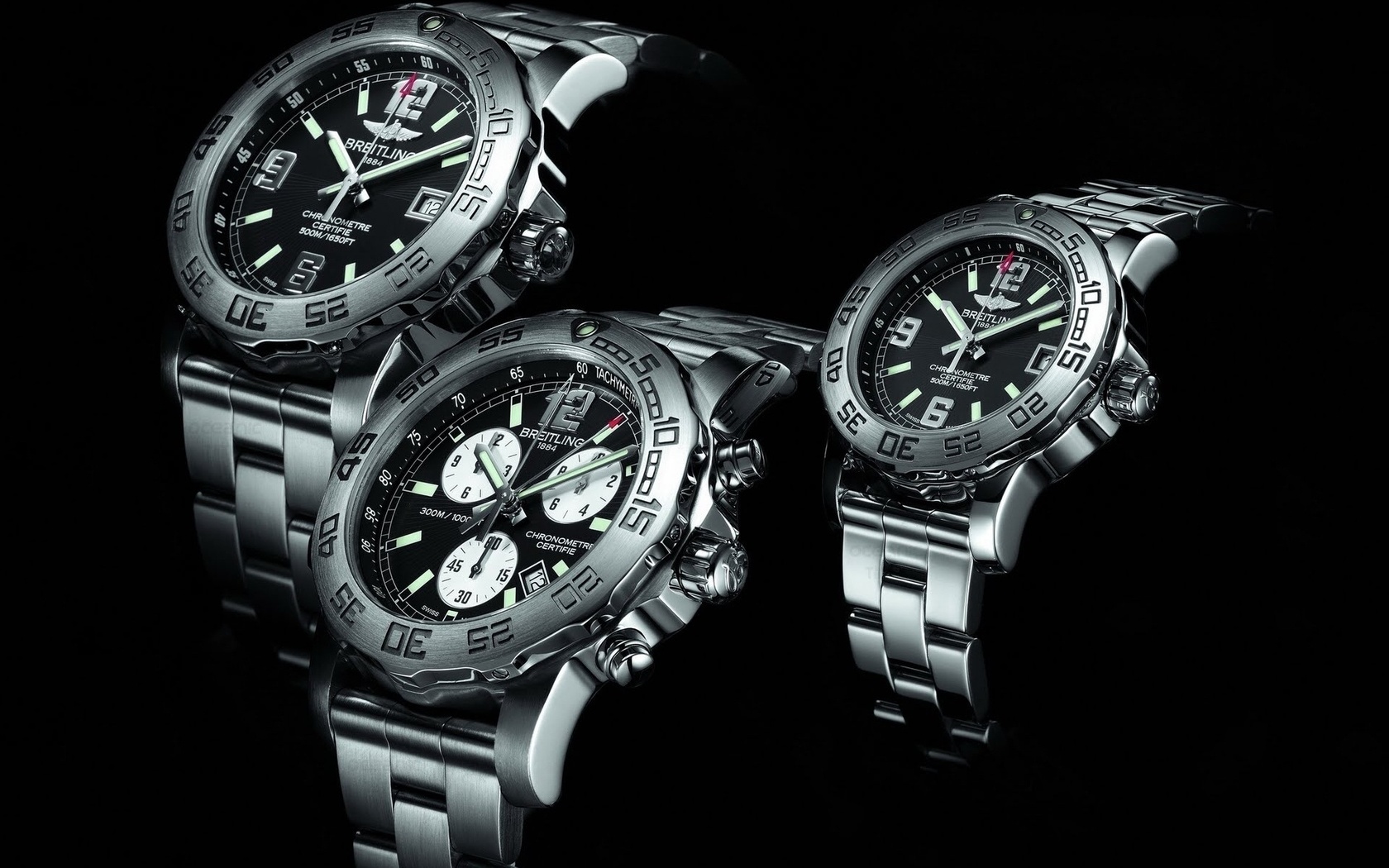 breitling, trio,  , 