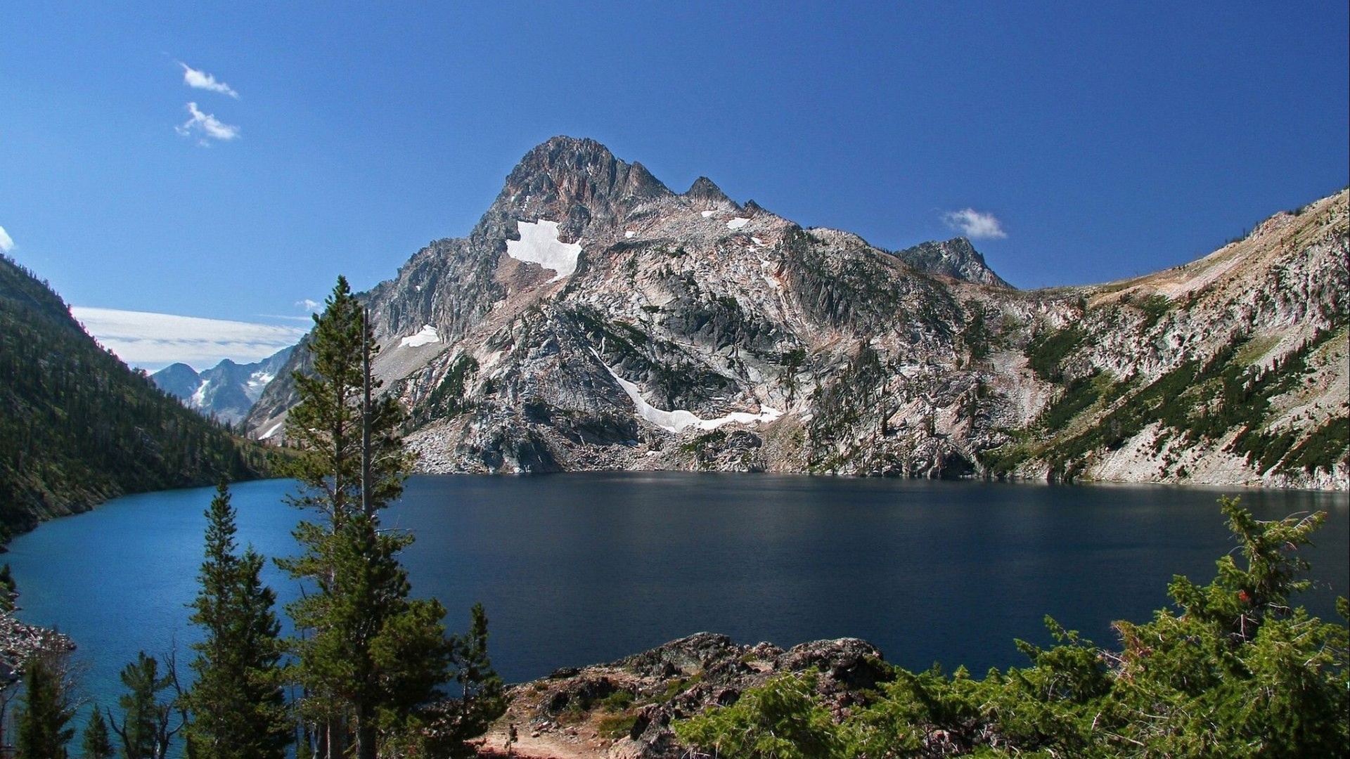 sawtooth national recreation area, idaho