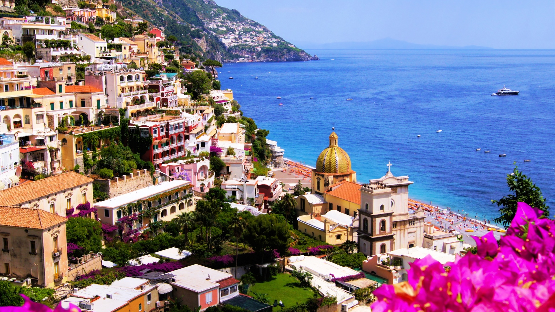 italy, , , , , , , Amalfi