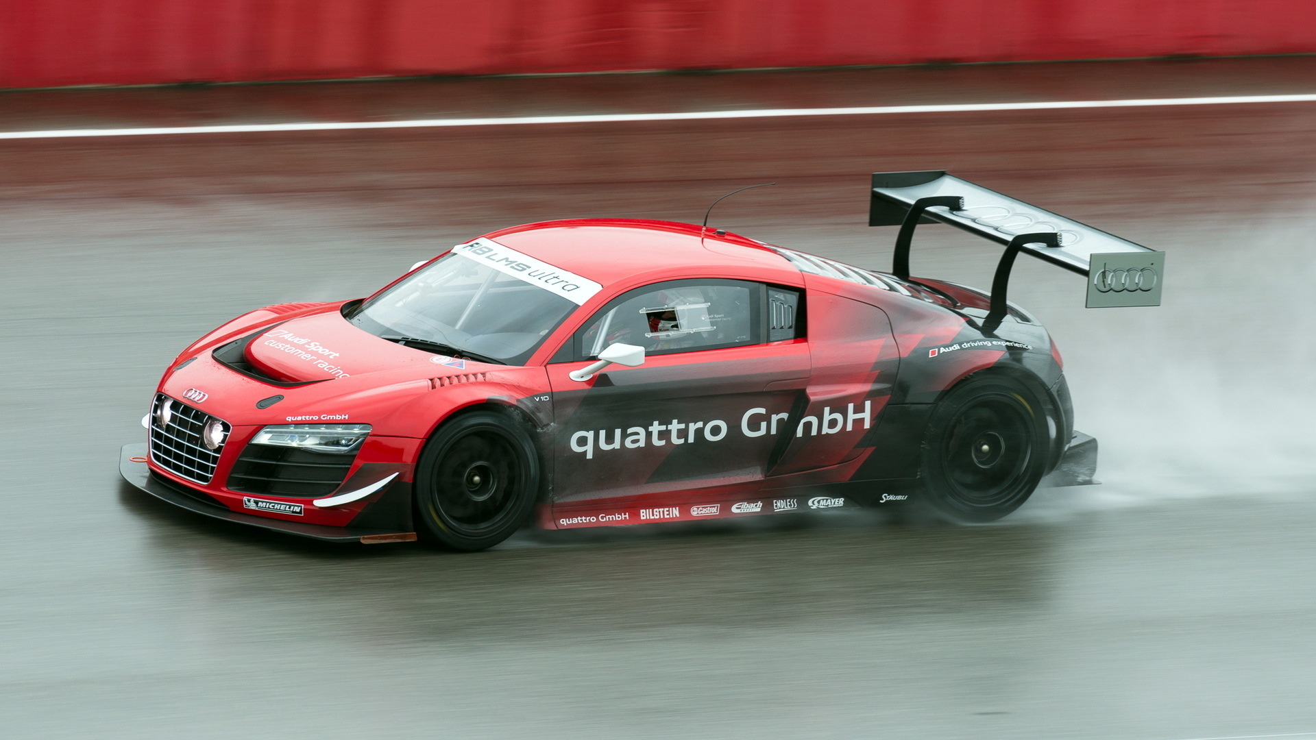 , , Audi r8 lms ultra