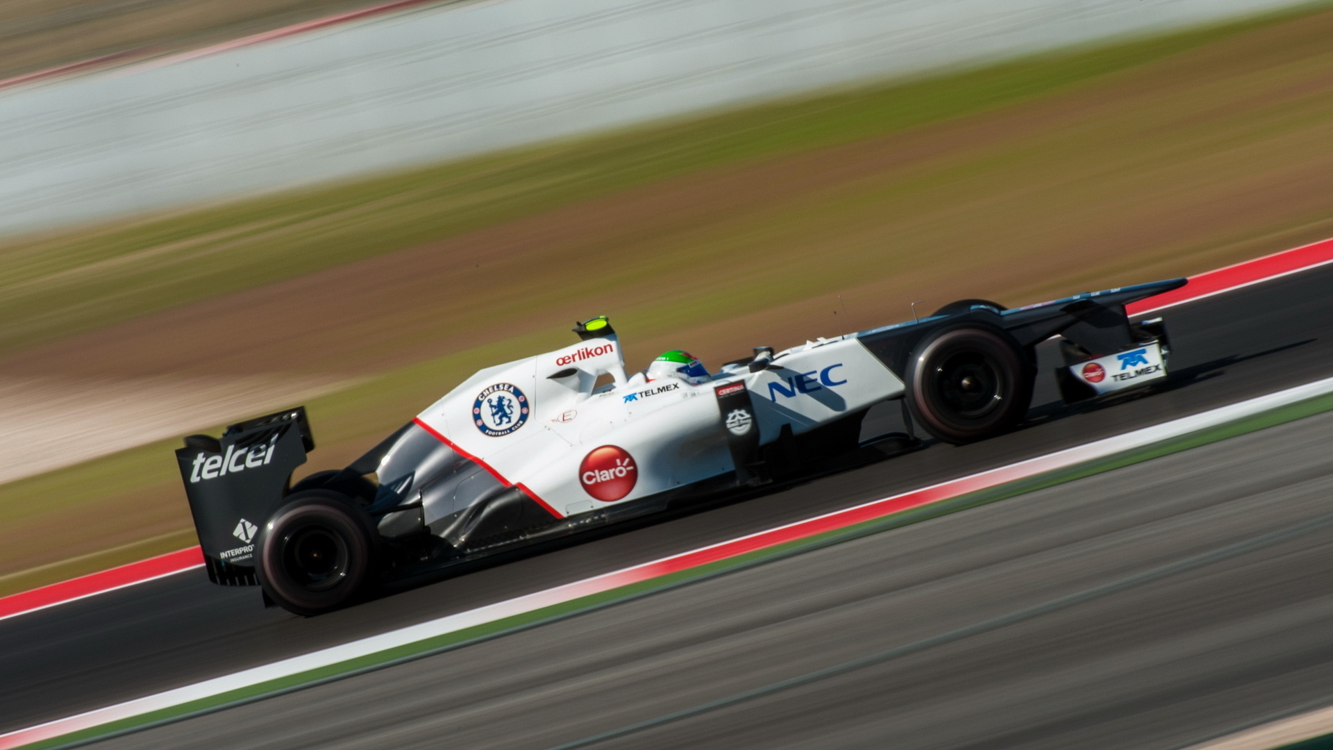 sauber, Sergio perez, f1, 