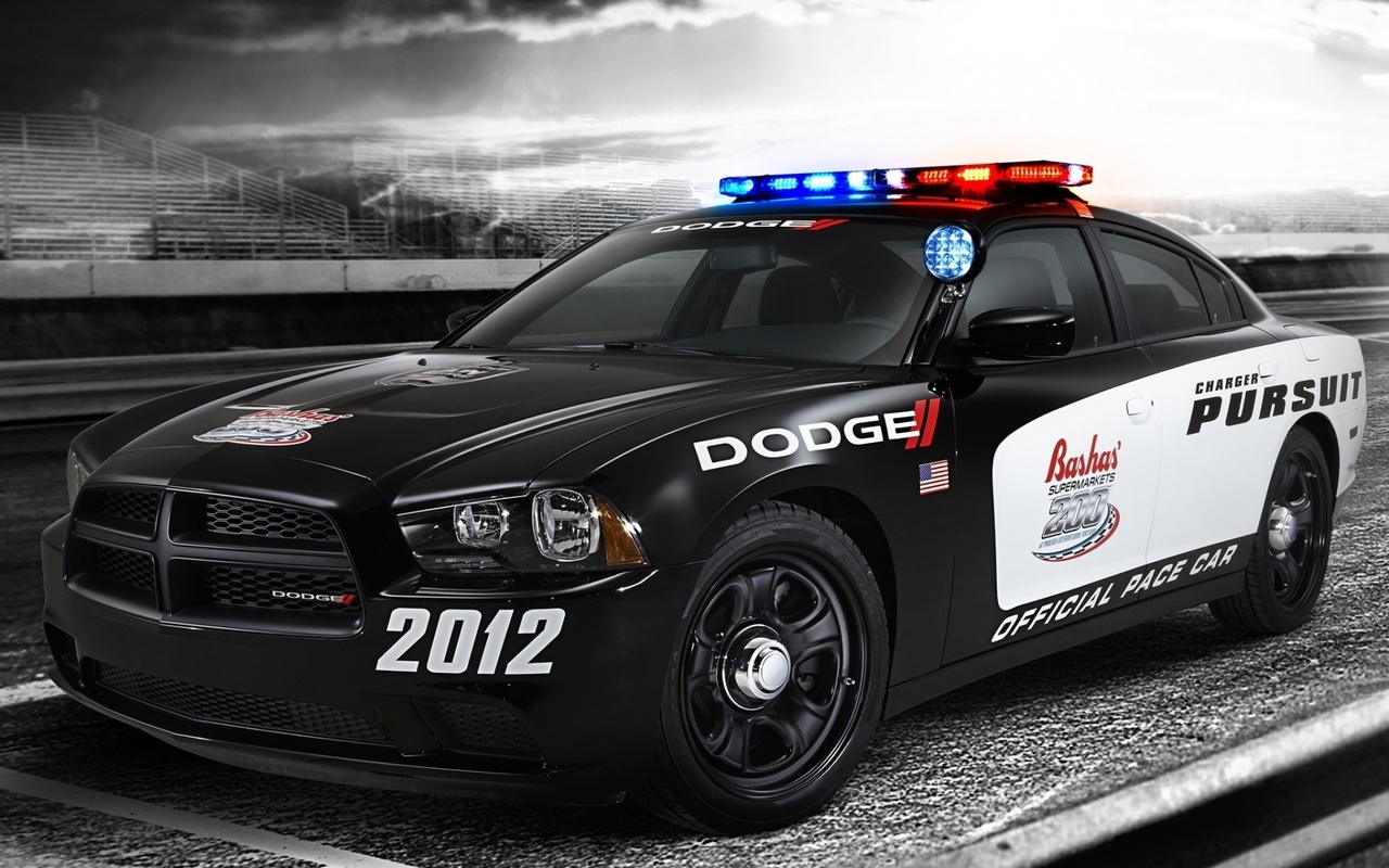 , , muscle car, charger, Dodge, pursuit, pace car, 