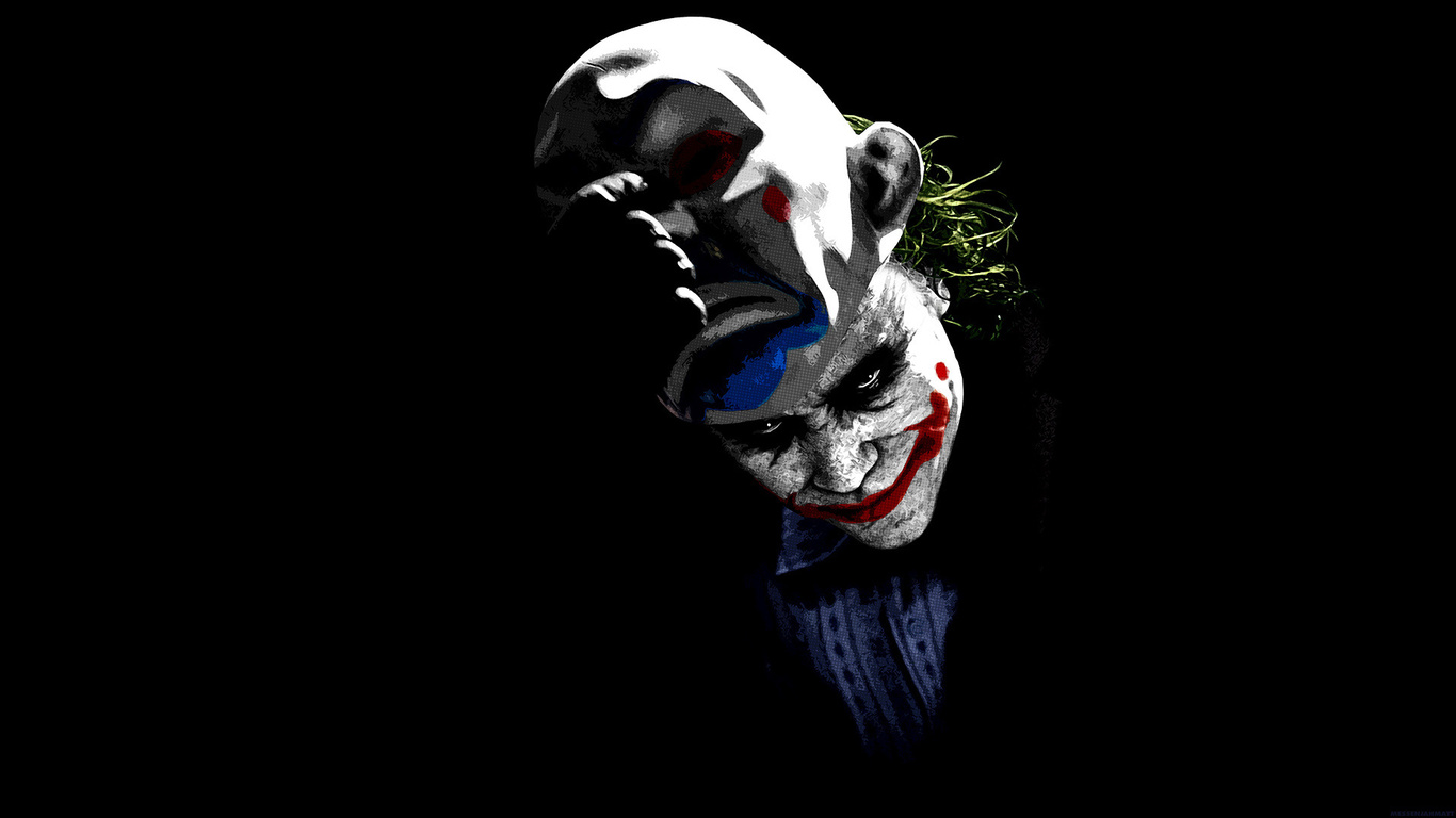  , , joker, mask, , The dark knight, heath ledger