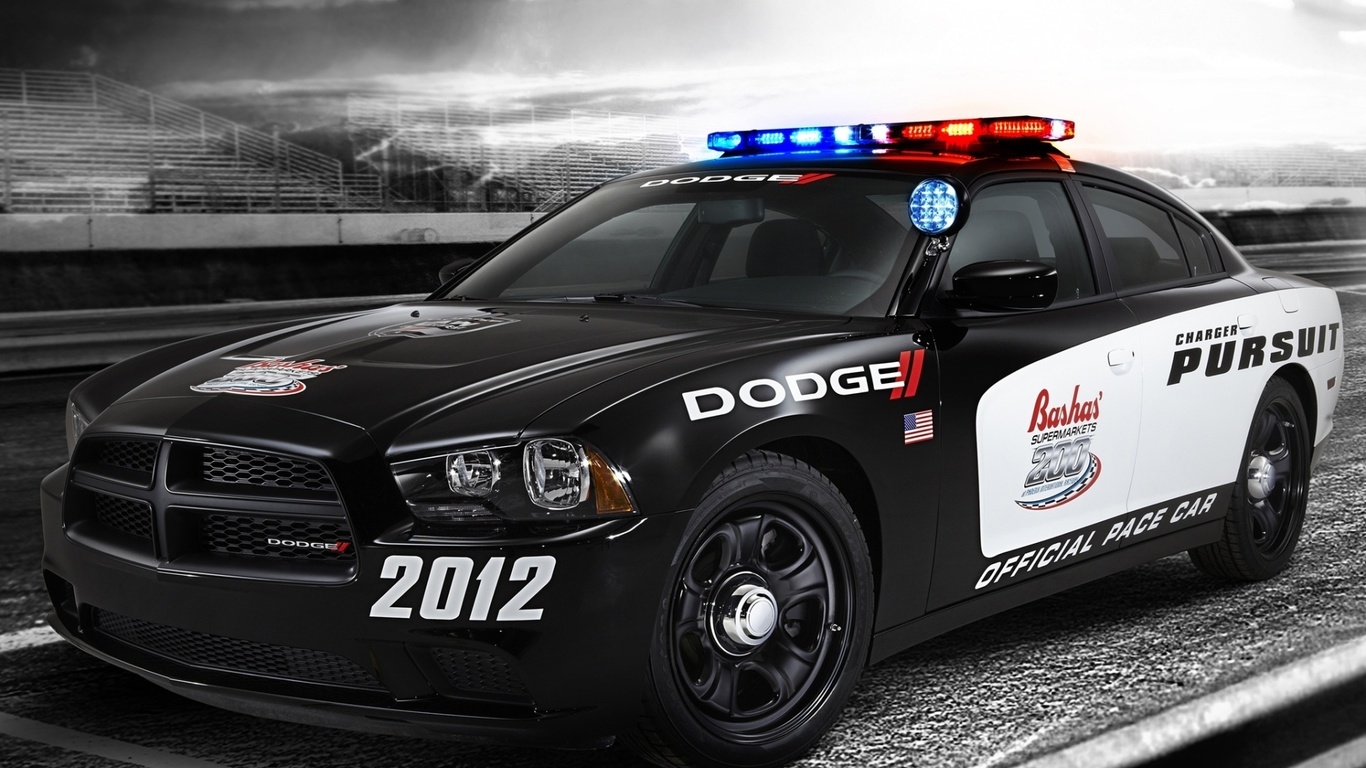 , , muscle car, charger, Dodge, pursuit, pace car, 