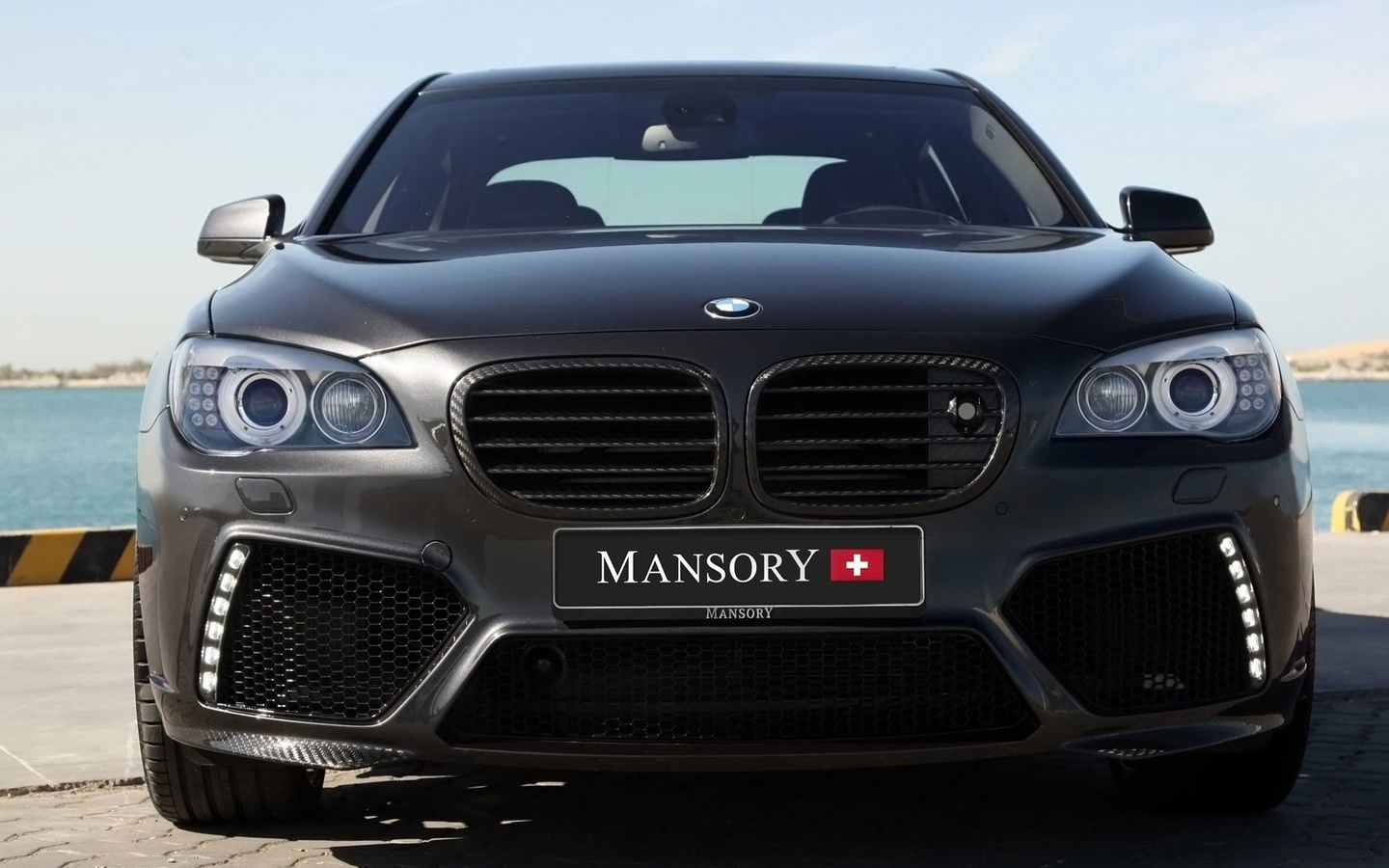 , 7-, -, mansory, bmw, black