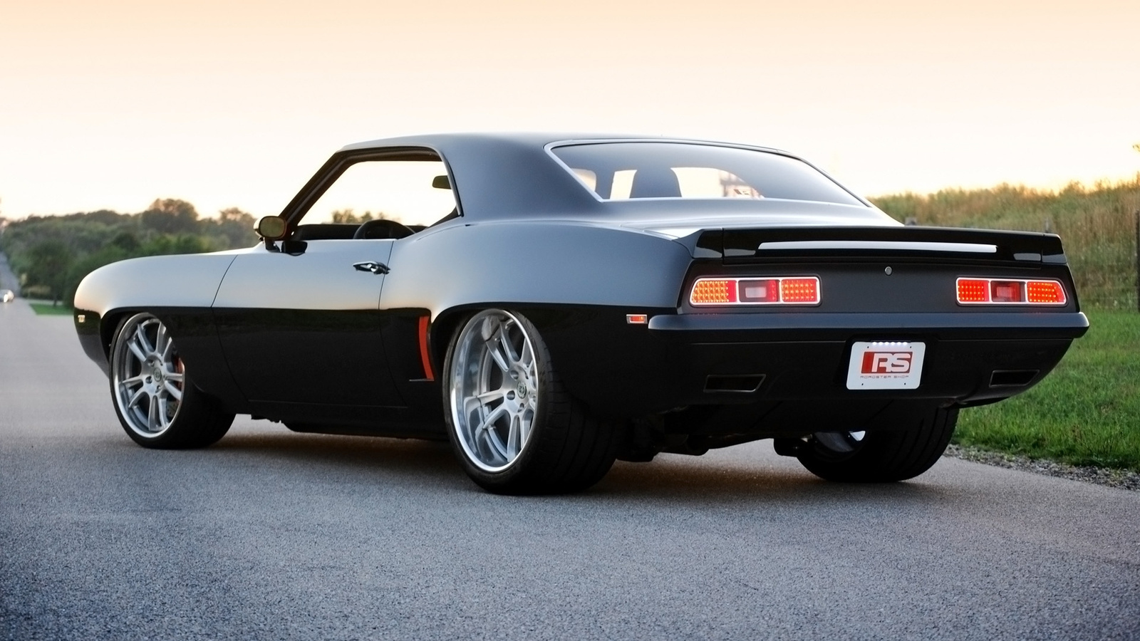 , , , , muscle car