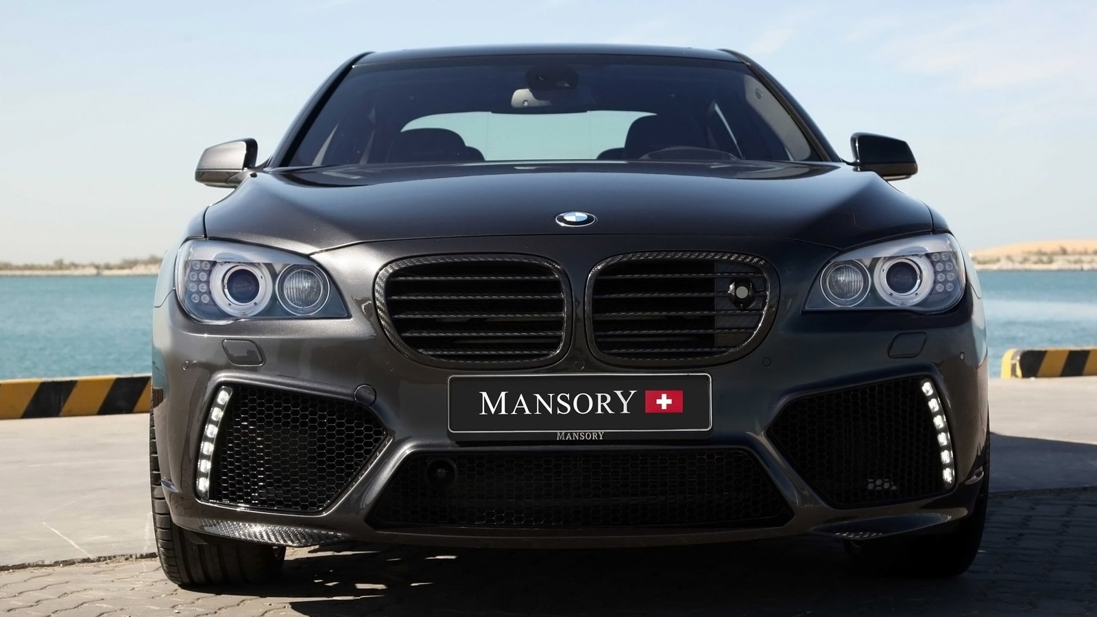 , 7-, -, mansory, bmw, black