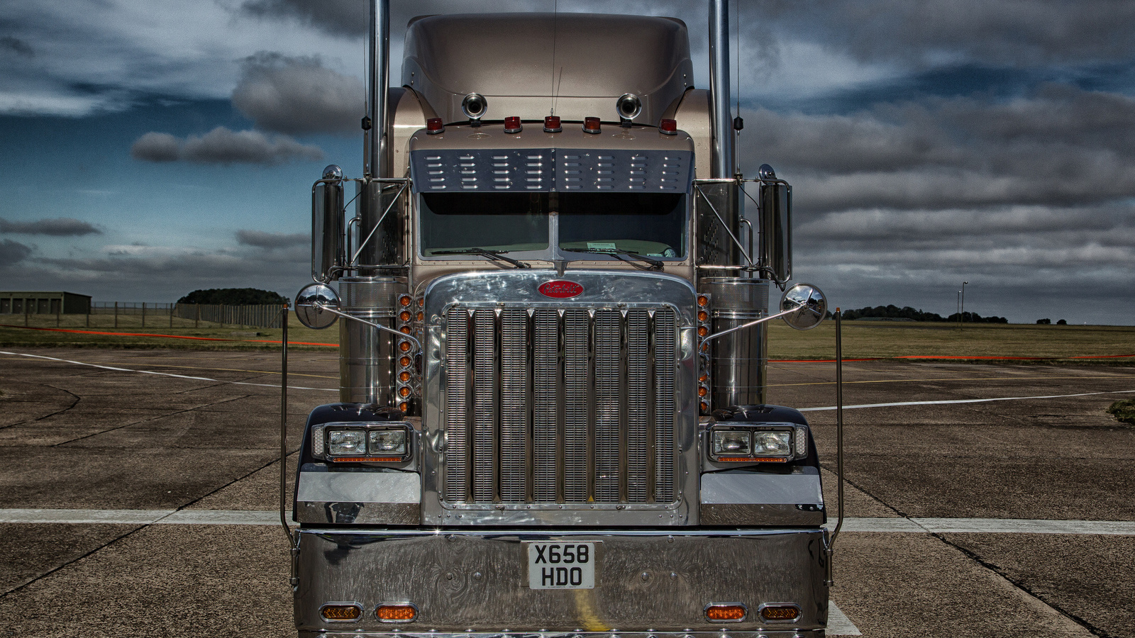 peterbilt, , 