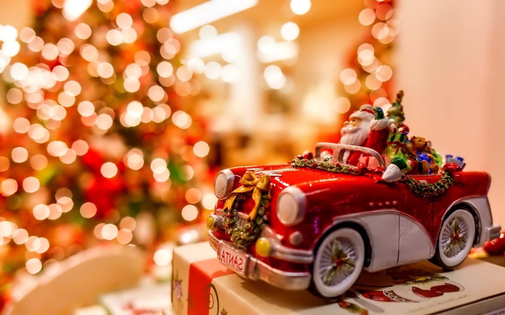 new year, christmas, santa claus, toy,  , , , , , , , 