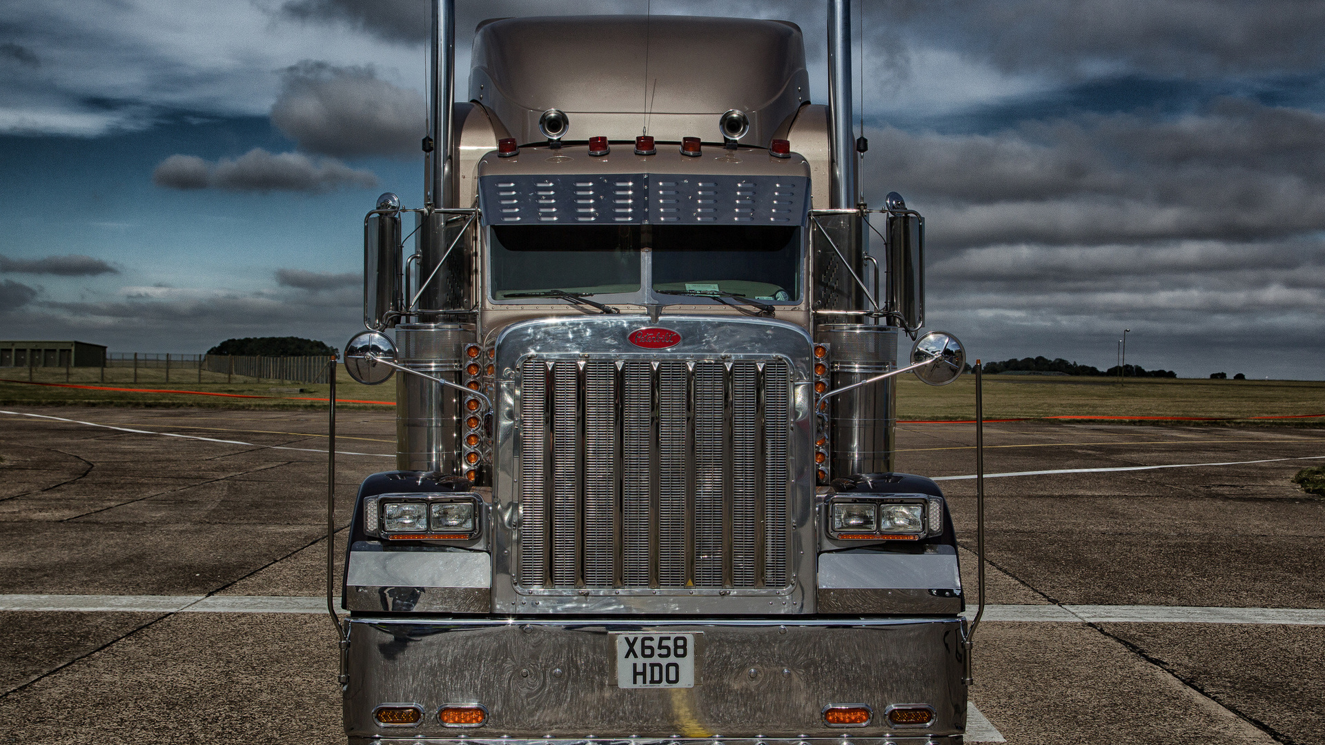 peterbilt, , 