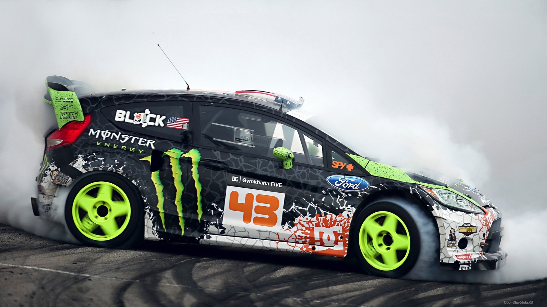 ford, , fiesta, ken block