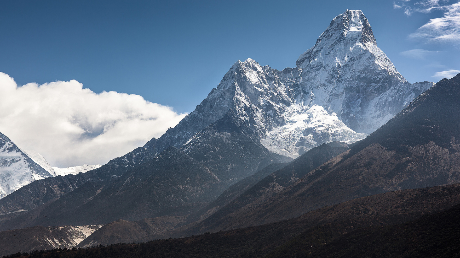 , , , , -, Ama dablam