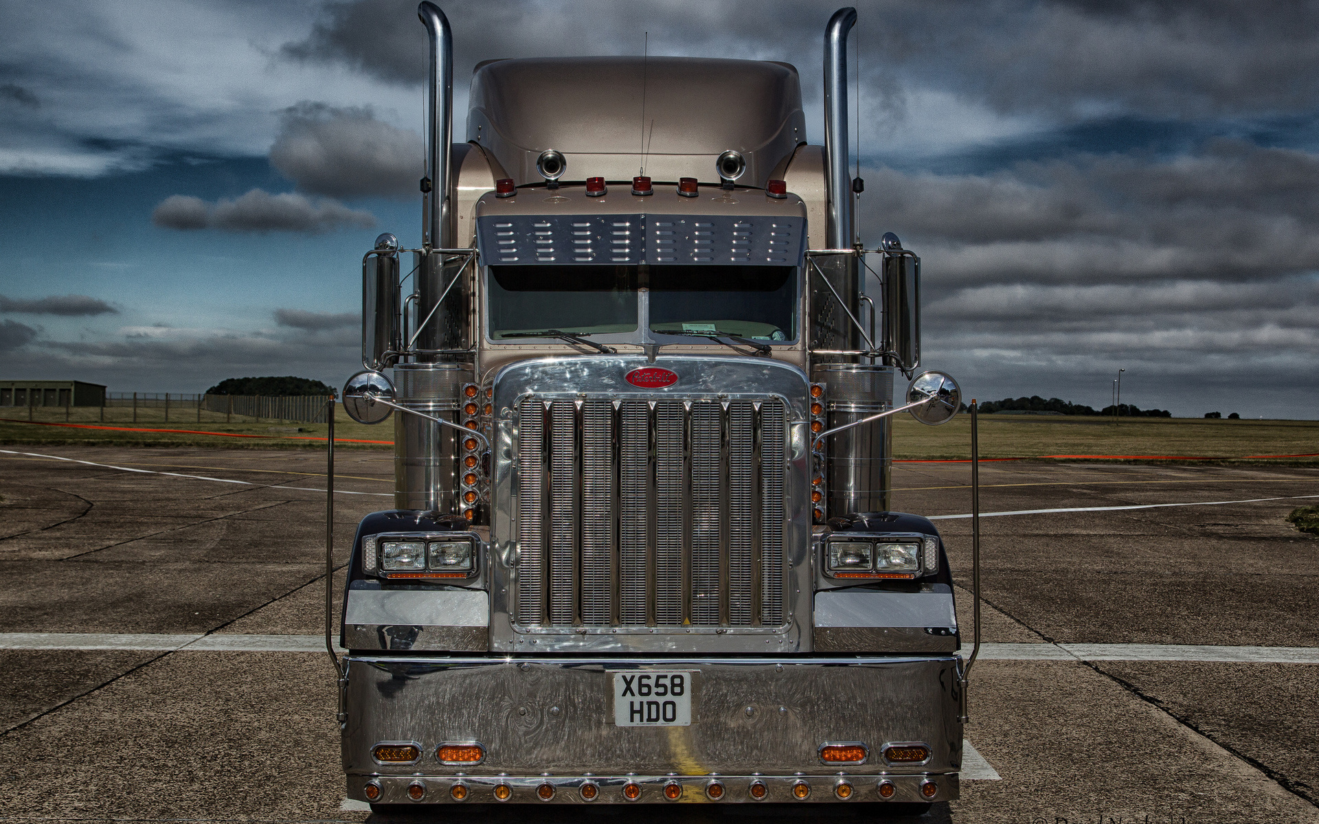 peterbilt, , 