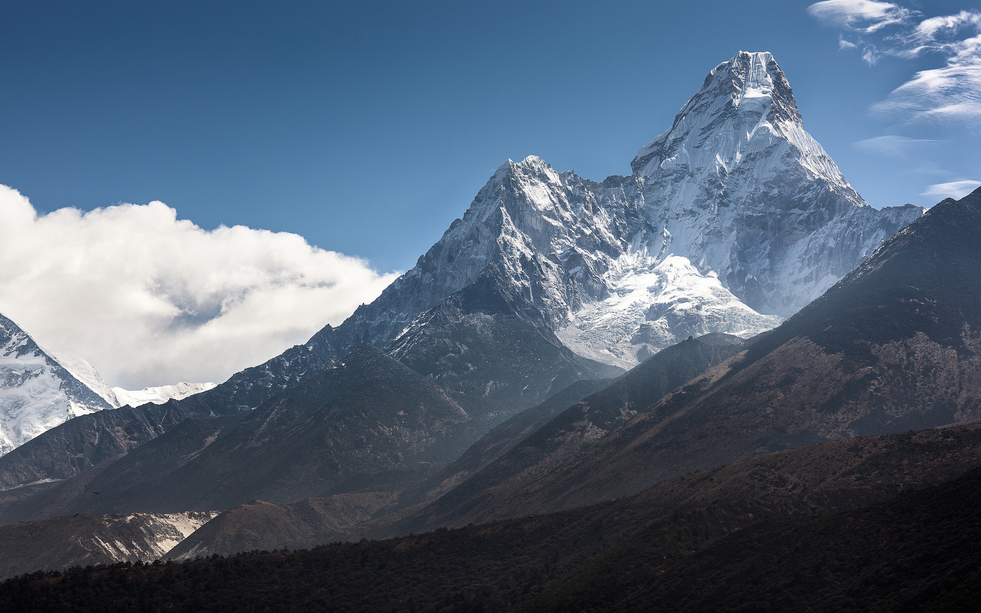 , , , , -, Ama dablam