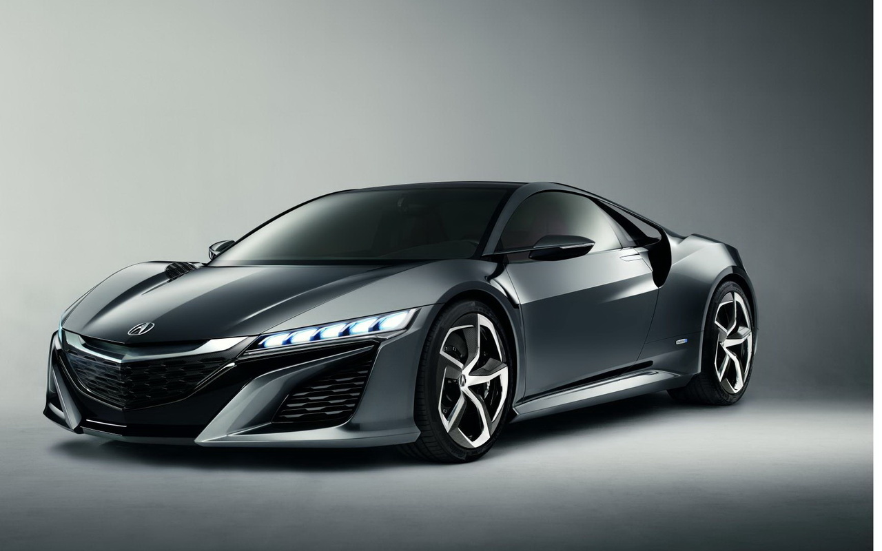 , acura-nsx,  , , , , ,