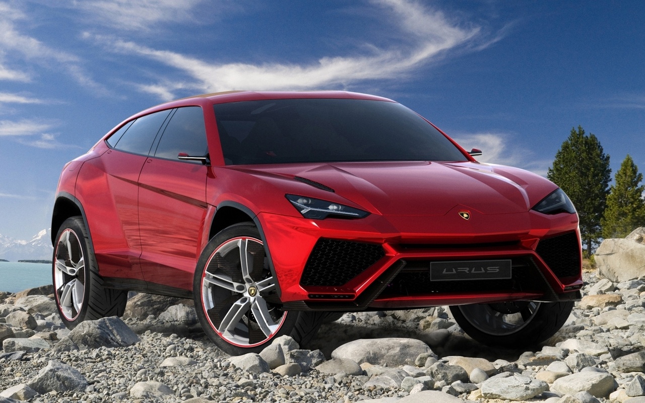 , , urus, concept, Lamborghini, , 