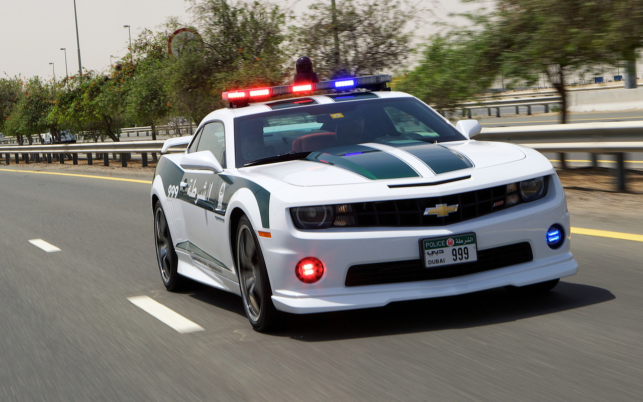 chevrolet, camaro ss, police car, , , , police