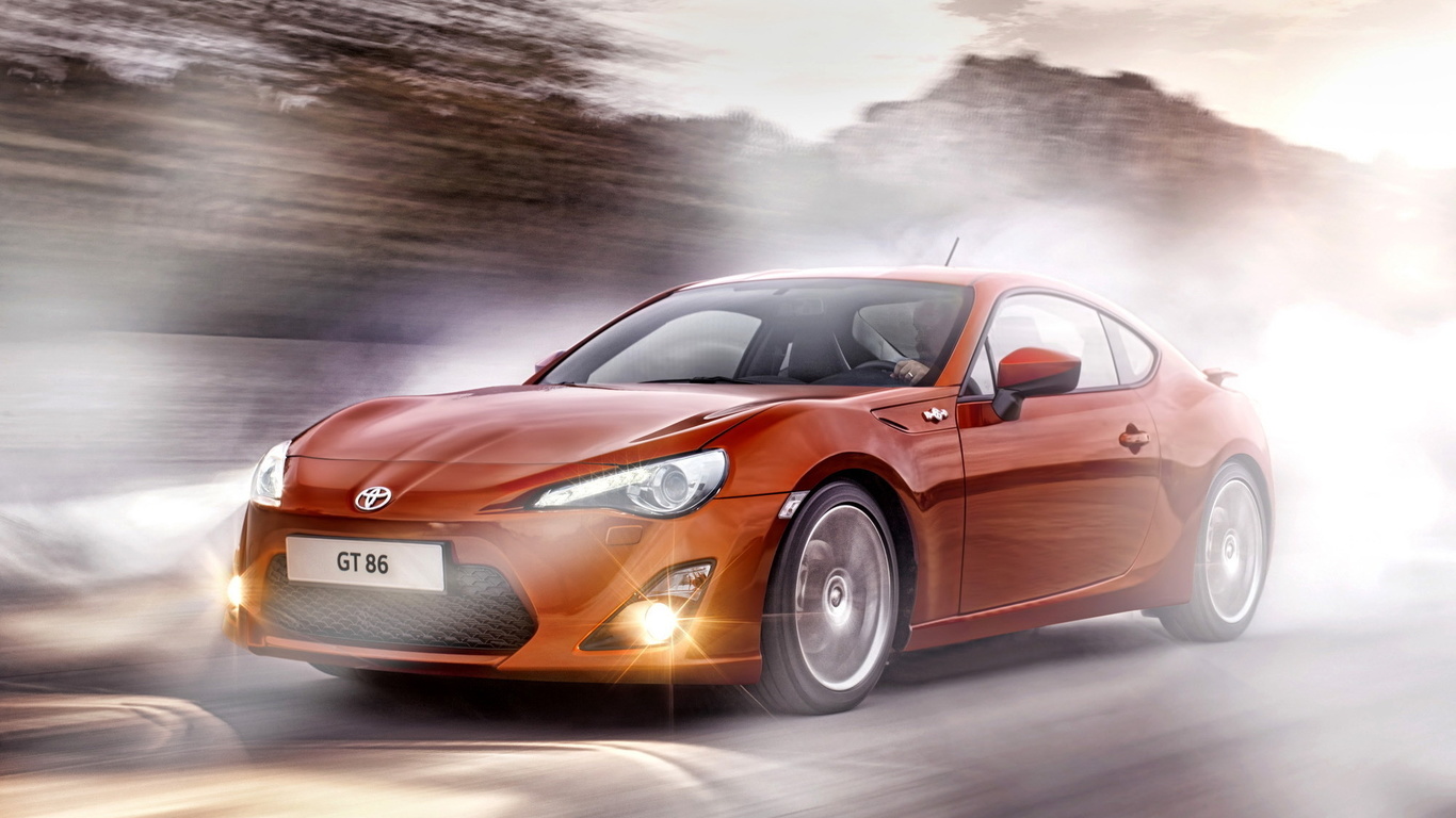 , toyota, Gt 86, gt86