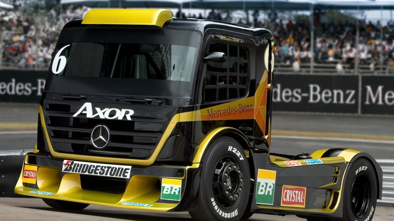  , axor formula, truck, Mercedes-benz, , 