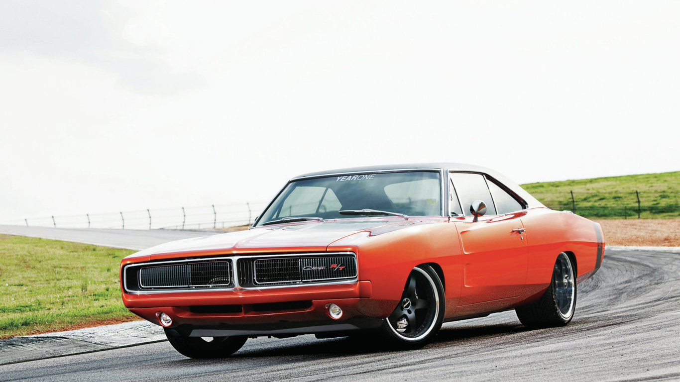 classic, 1969, Dodge charger, mopar