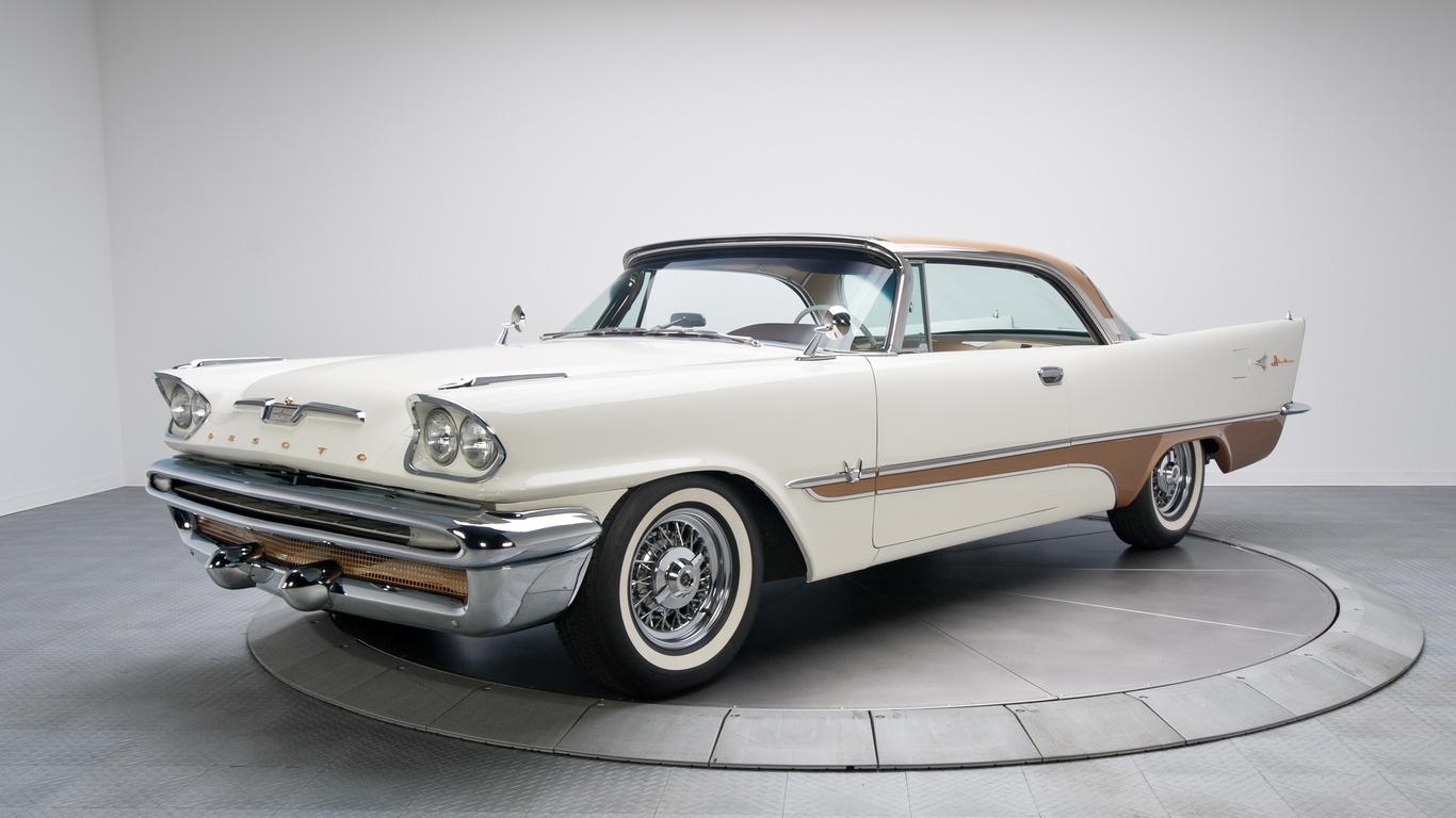 desoto adventurer, 1957, , 