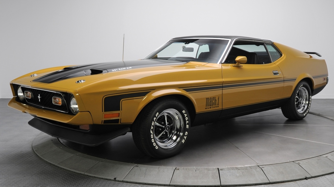 mach 1, , , , 1971, Ford, mustang, 