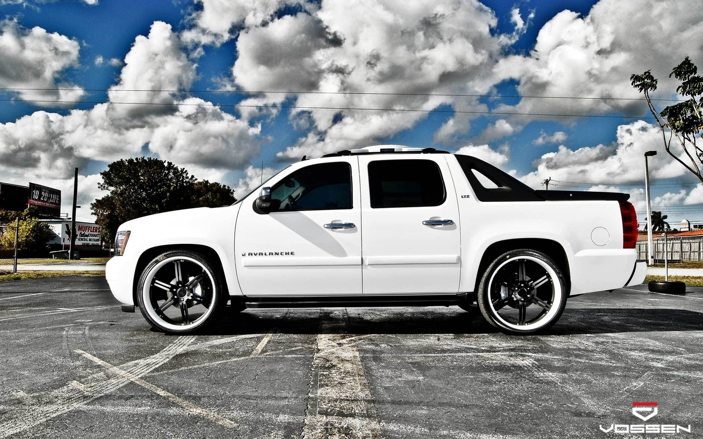 , , Chevrolet, hdr, , avalanche, 