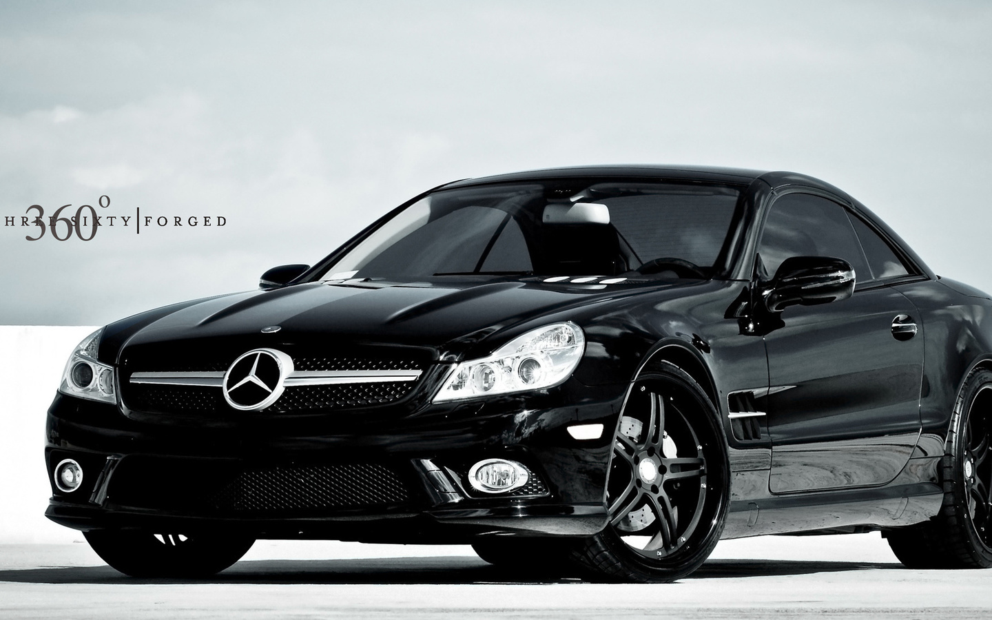 mercedes-benz, sl63, , , three sixty forged, 360