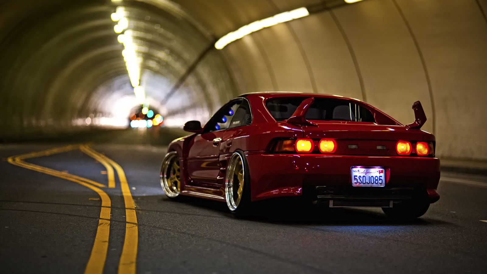 , stance, road, mr2, , 2, , Toyota