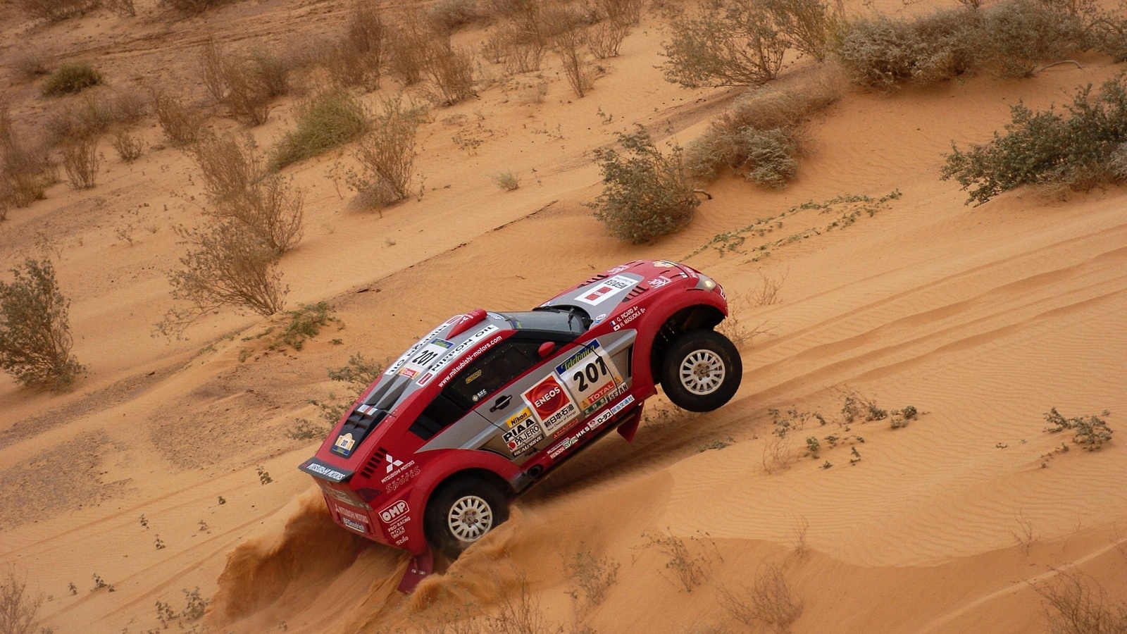 , , , rally, , , Mitsubishi, , dakar