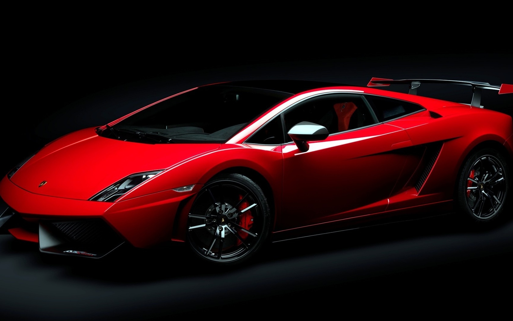 lamborghini, gallardo, red, superleggera, lp560-4, , , 