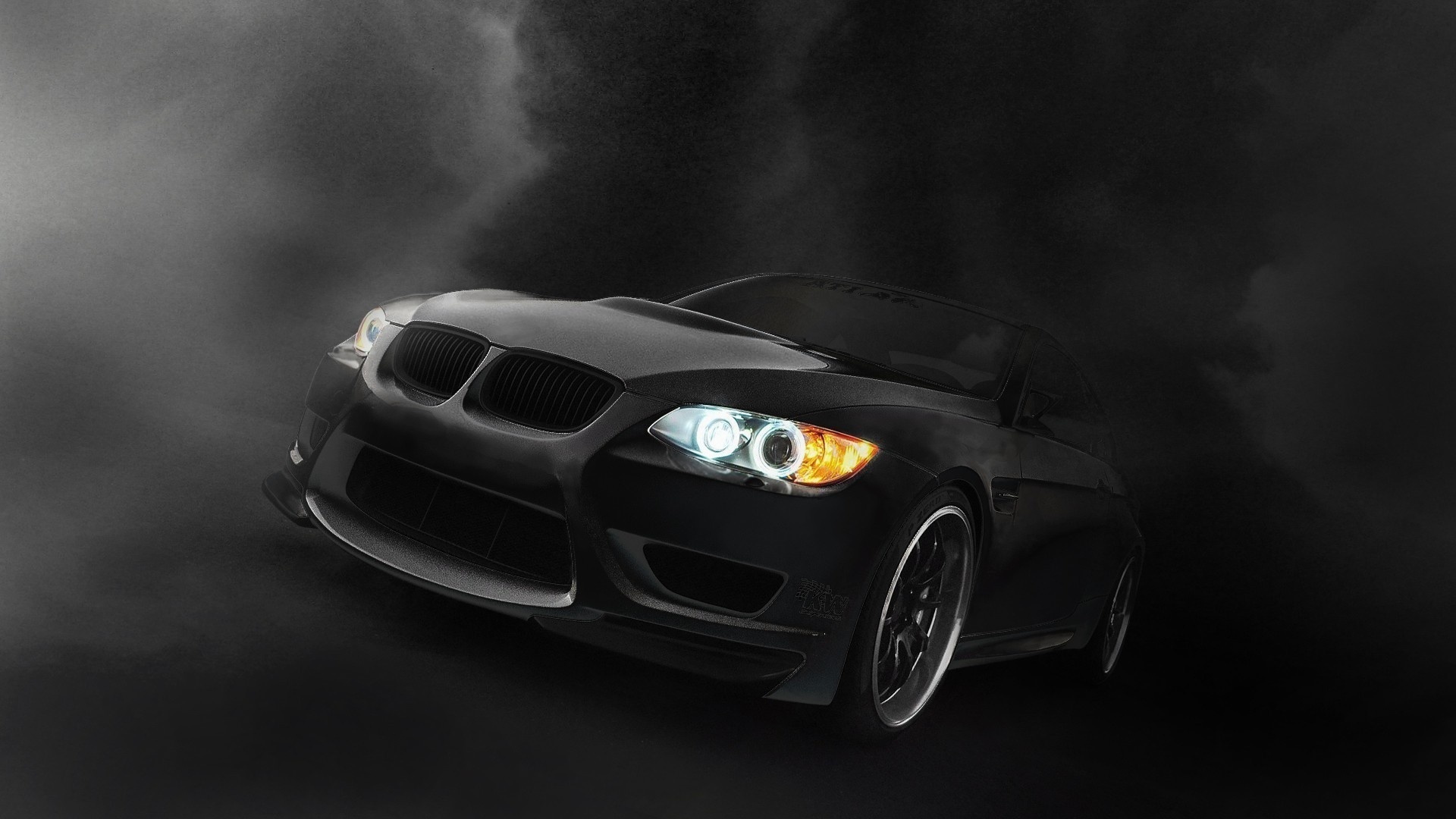 , black car, Bmw, , dark, , , bmw m3