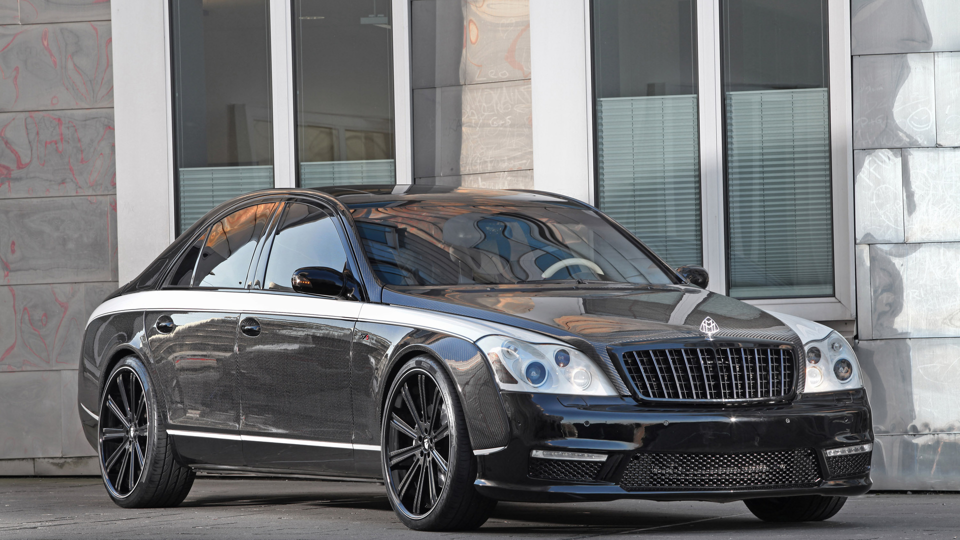 maybach, 57s, luxury, , , , 