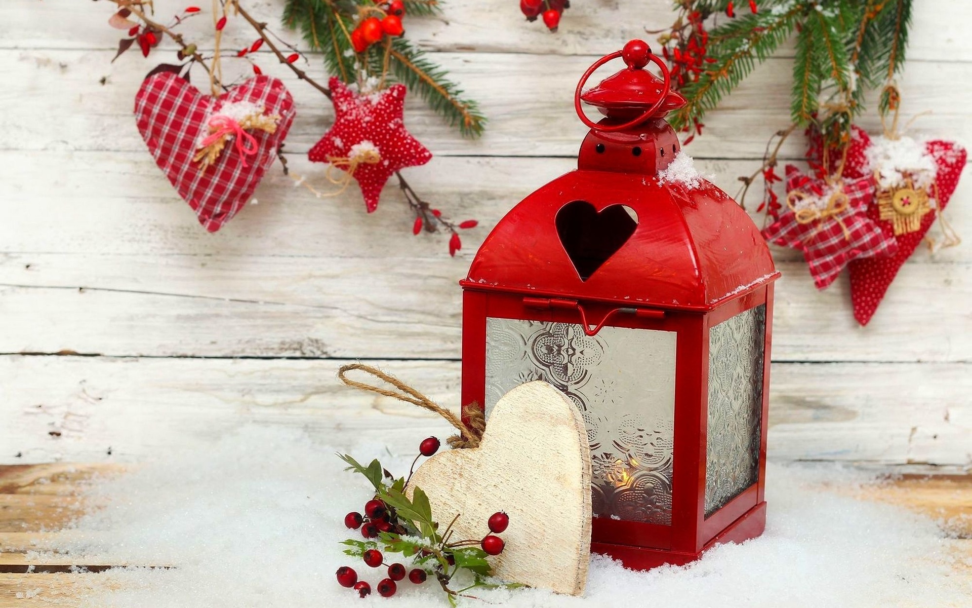 , , , ,  , ,  , , , , holiday, happy new year, merry christmas, christmas decoration, lantern, candle, heart, winter, snow, star