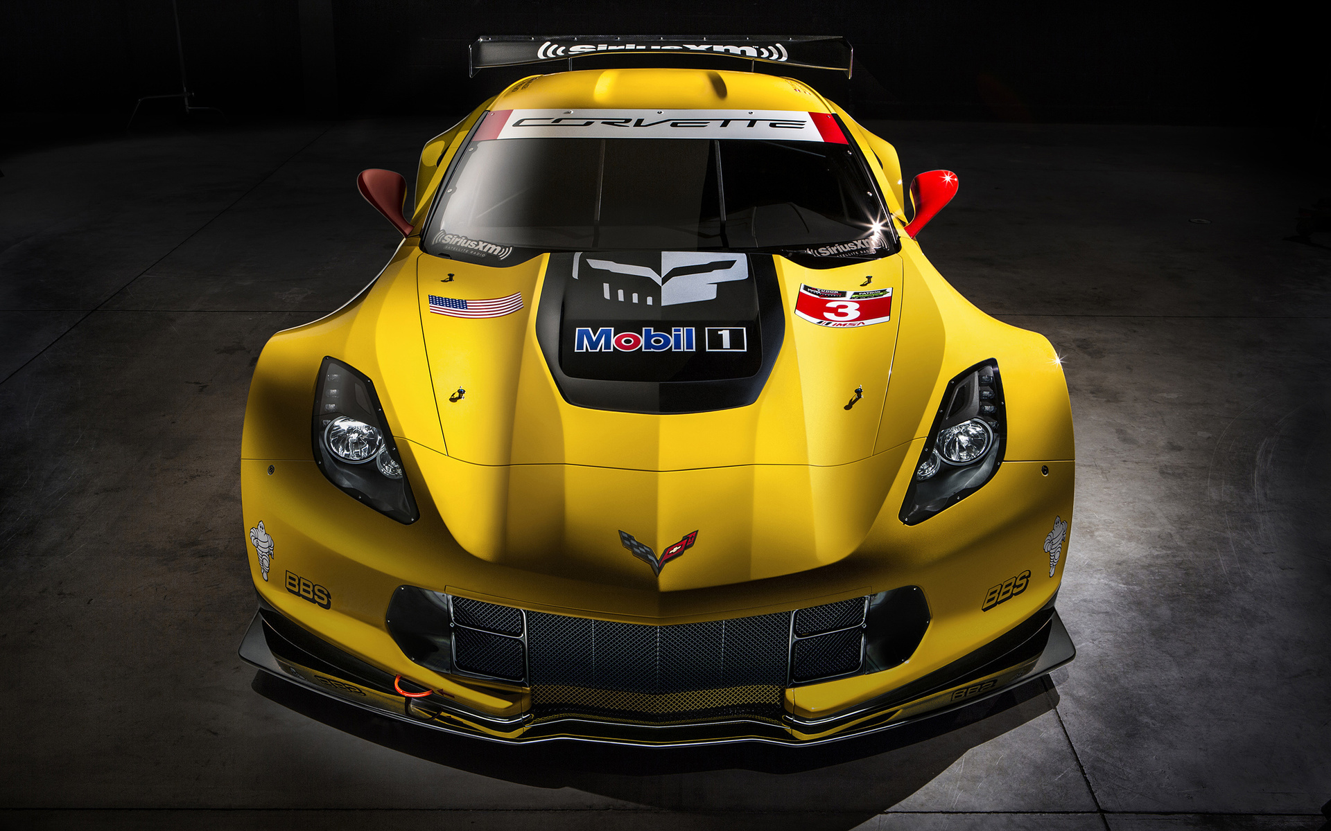 2014, chevrolet, corvette, c7.r