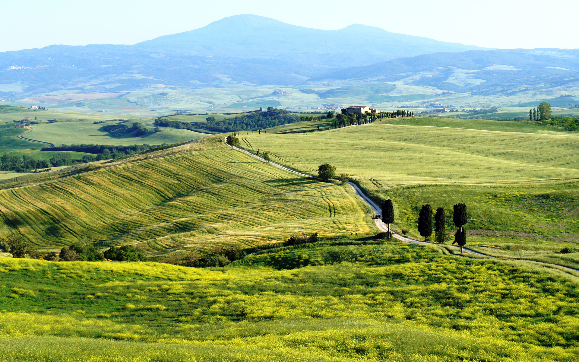 , pienza, , terrapille, italy, toscana, 