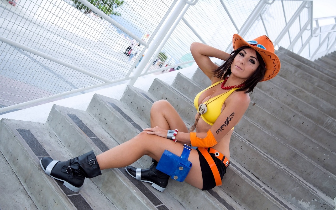 , , , , , jessica nigri, cosplay