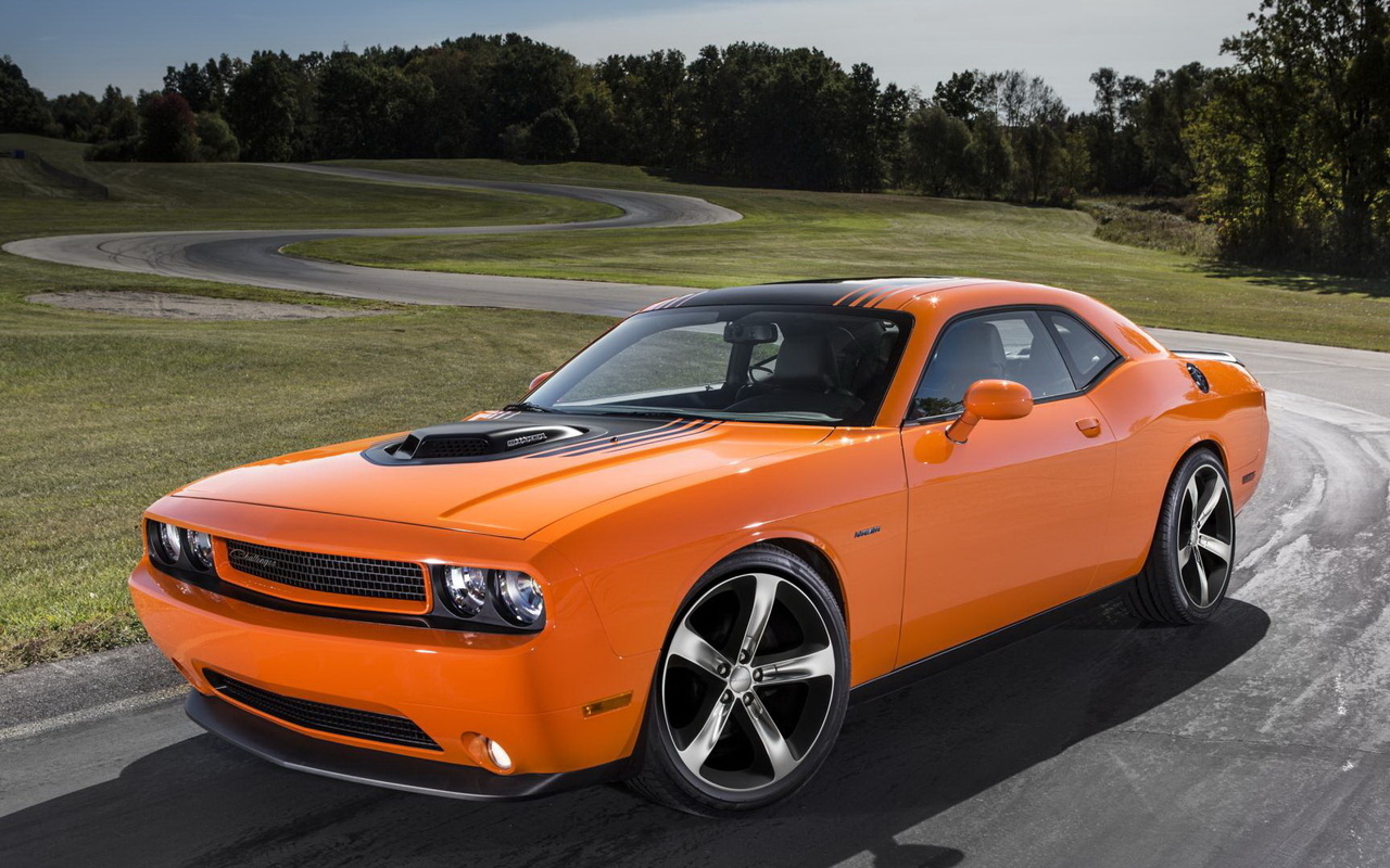 , dodge challenger