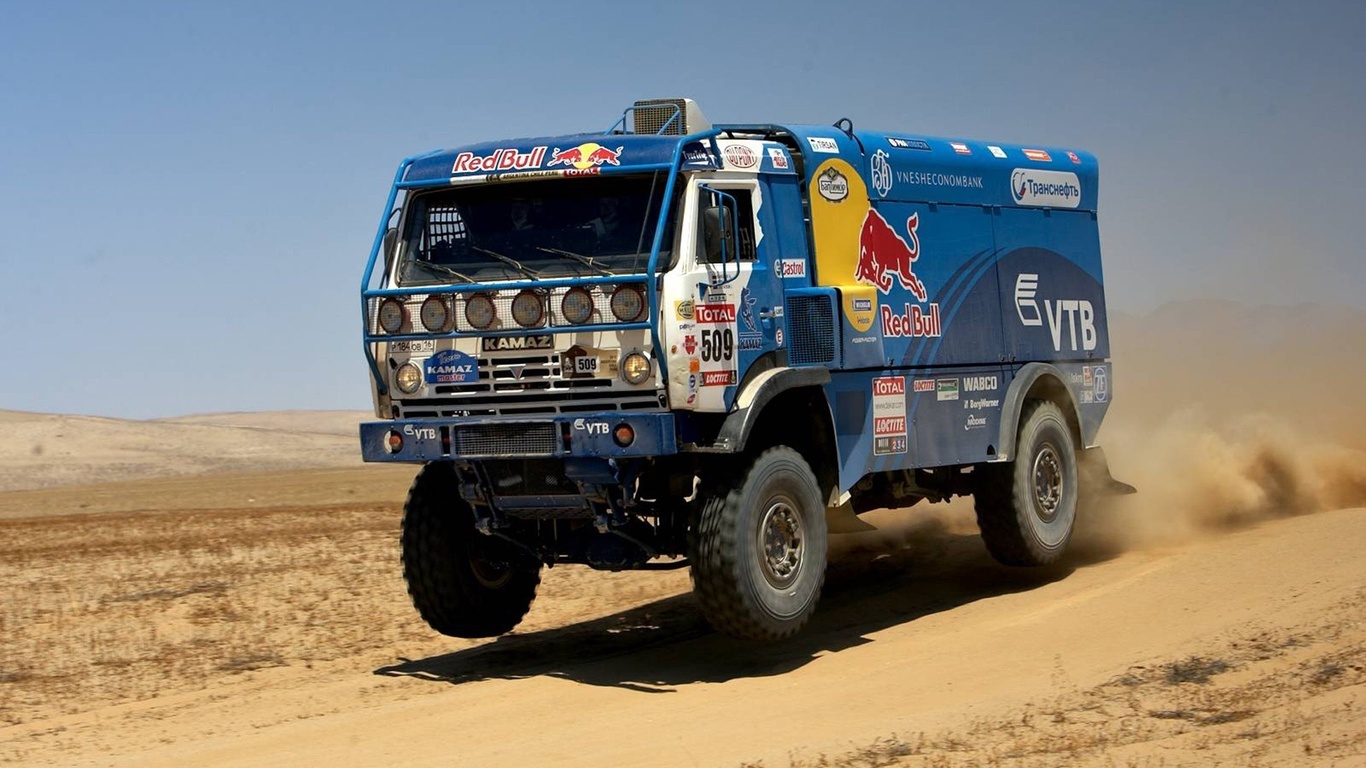 , kamaz, , , red bull, dakar, , rally