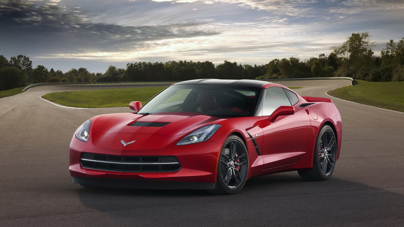 , chevy-corvette, 