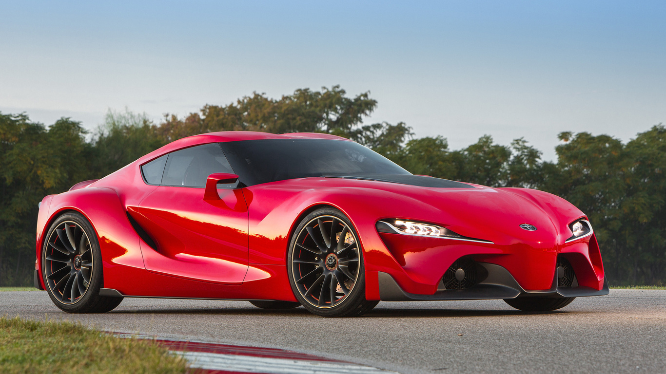 , , , , , , toyota ft-1, toyota