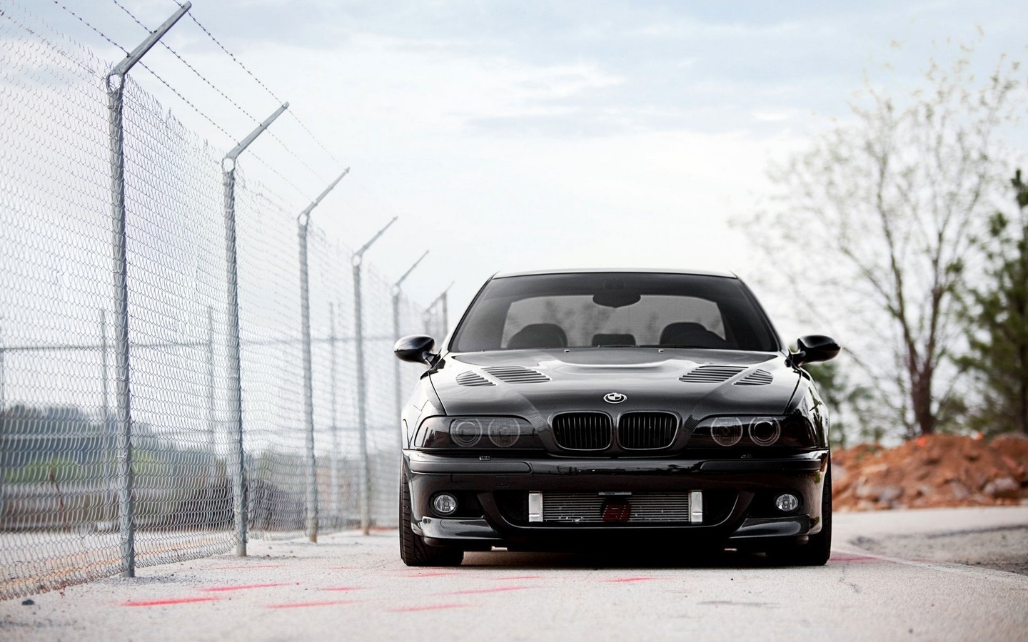 vossen, m5, , wallpapers, auto, bmw, e39, Car, black, bummer, , tuning