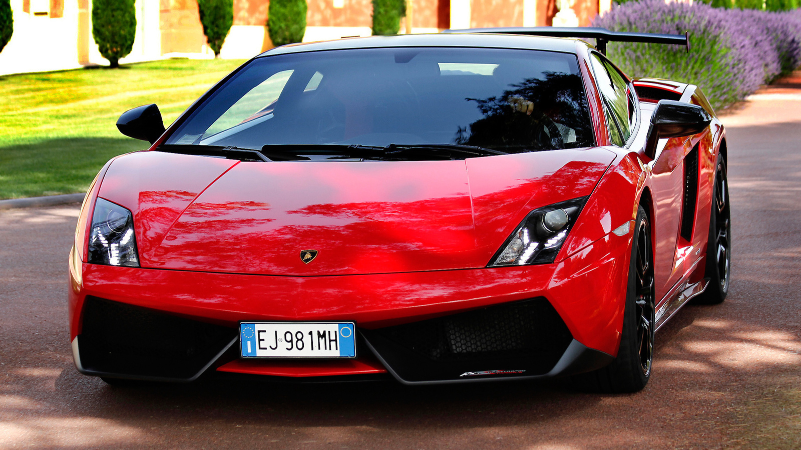 , , Lamborghini gallardo lp570-4 super trofeo stradale