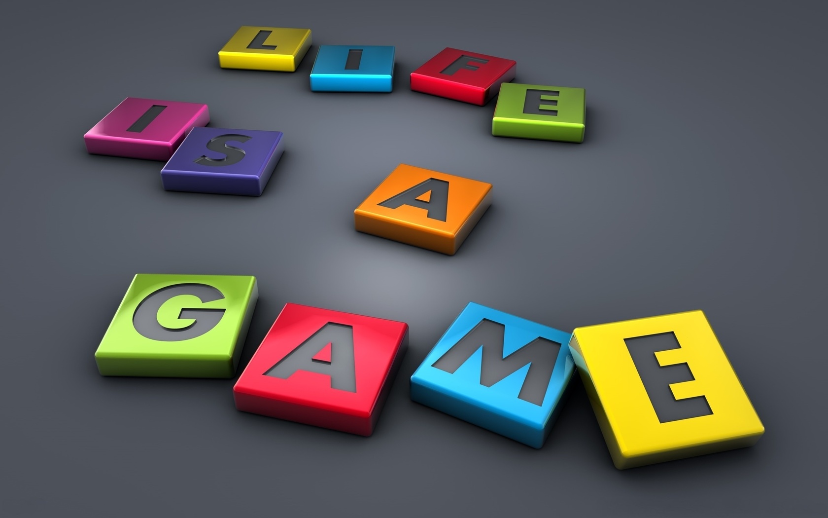 life, is, a, game, , 