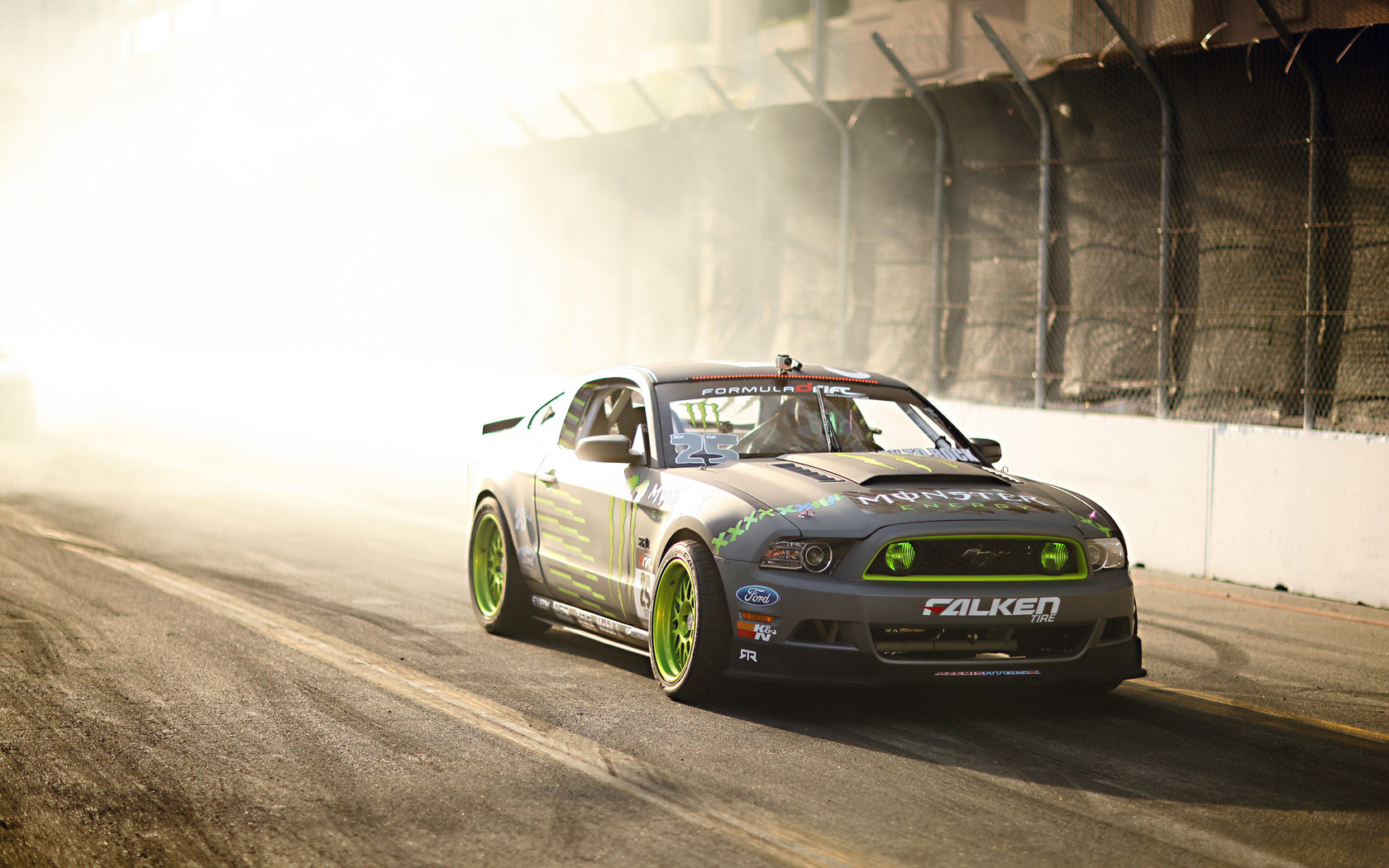 gt, drift, tuning, monster energy, Ford, falken, tg-500, sportcar, mustang, team, competition