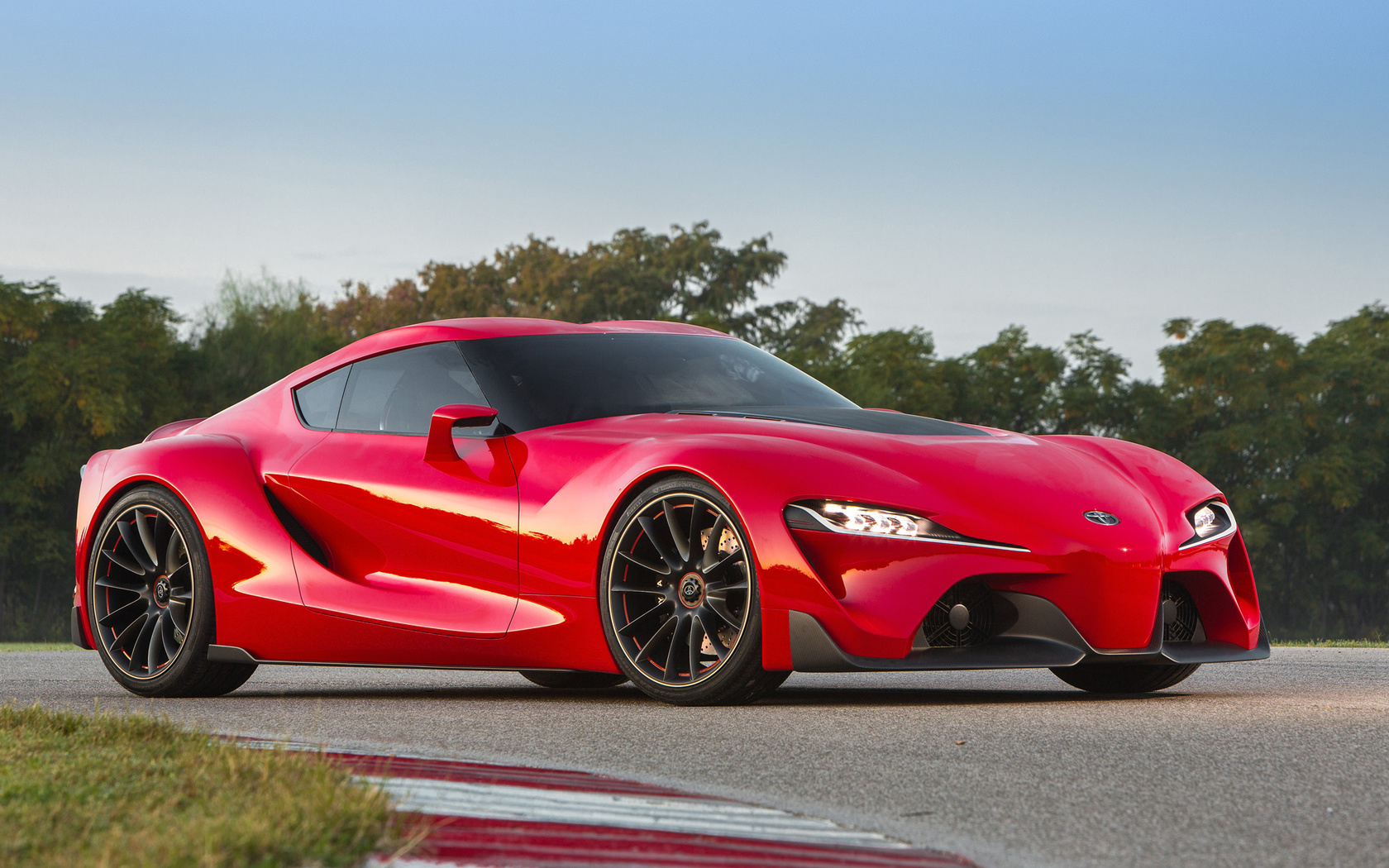 , , , , , , toyota ft-1, toyota